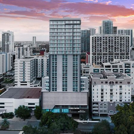 Atwell Suites Miami Brickell By Ihg Zewnętrze zdjęcie