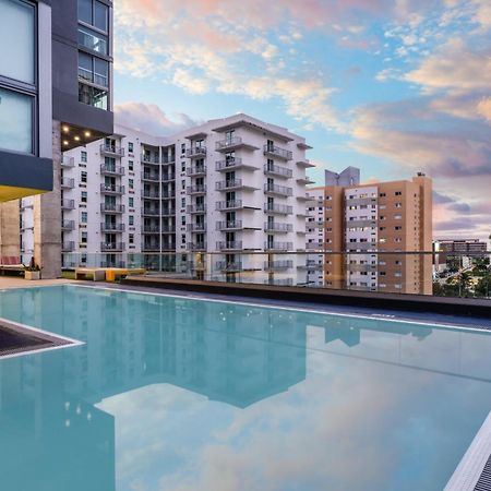 Atwell Suites Miami Brickell By Ihg Zewnętrze zdjęcie