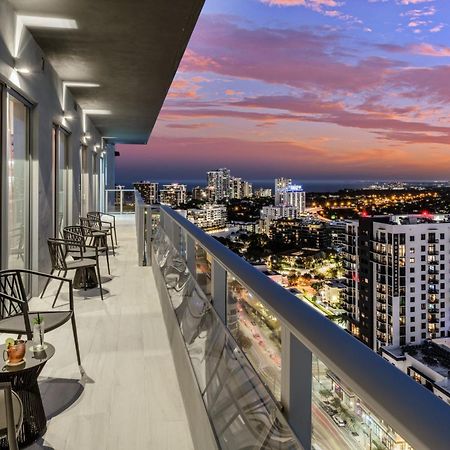Atwell Suites Miami Brickell By Ihg Zewnętrze zdjęcie