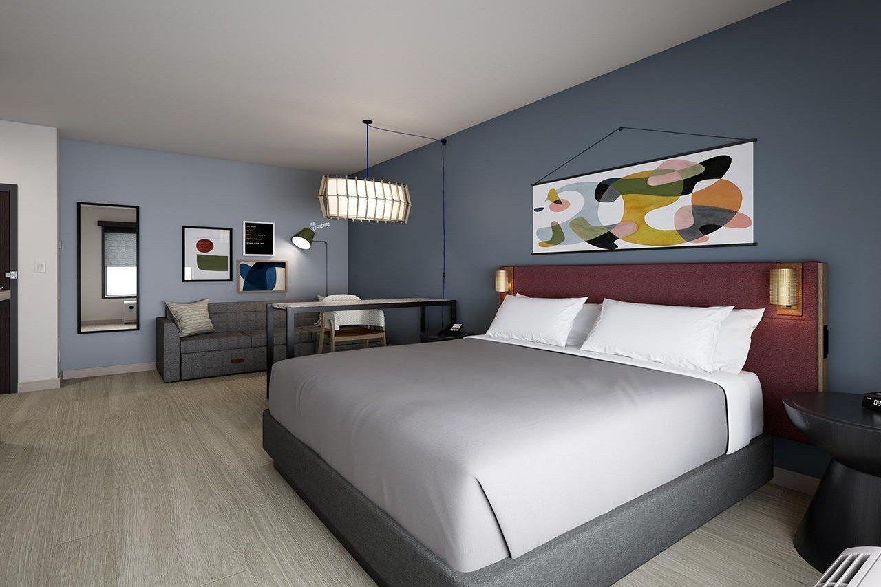 Atwell Suites Miami Brickell By Ihg Zewnętrze zdjęcie
