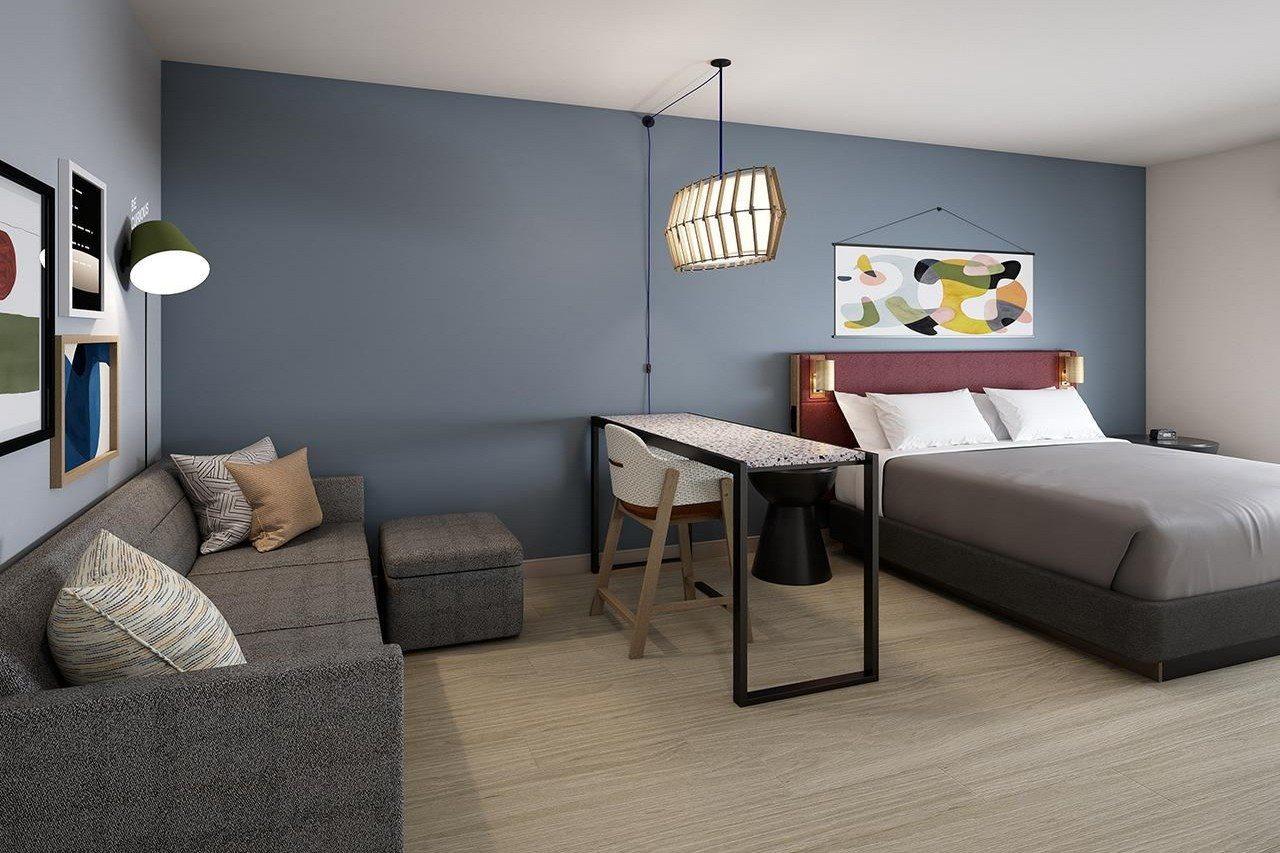 Atwell Suites Miami Brickell By Ihg Zewnętrze zdjęcie