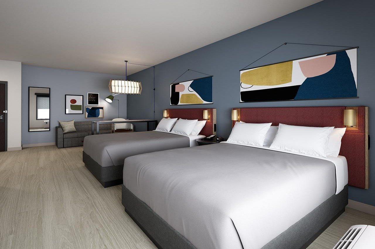 Atwell Suites Miami Brickell By Ihg Zewnętrze zdjęcie