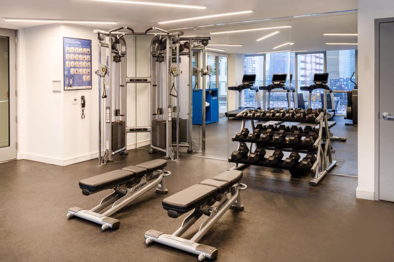 Atwell Suites Miami Brickell By Ihg Zewnętrze zdjęcie