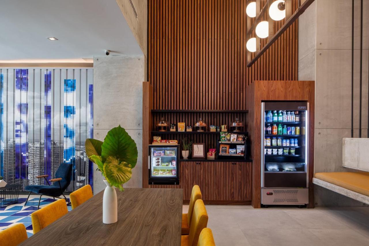 Atwell Suites Miami Brickell By Ihg Zewnętrze zdjęcie