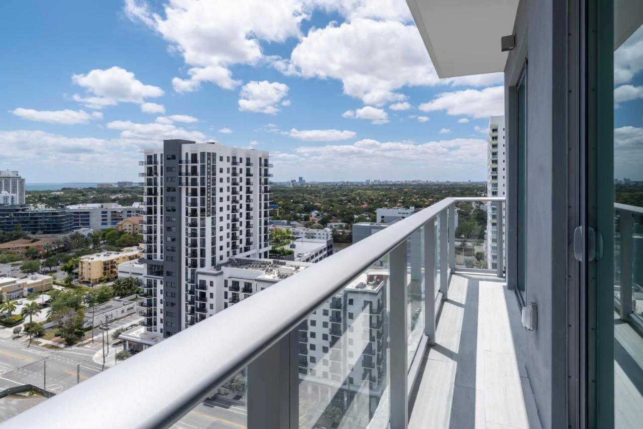 Atwell Suites Miami Brickell By Ihg Zewnętrze zdjęcie