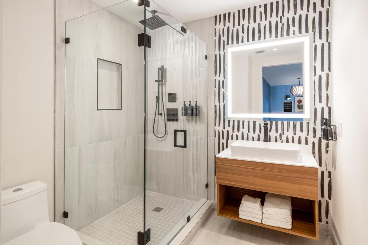 Atwell Suites Miami Brickell By Ihg Zewnętrze zdjęcie