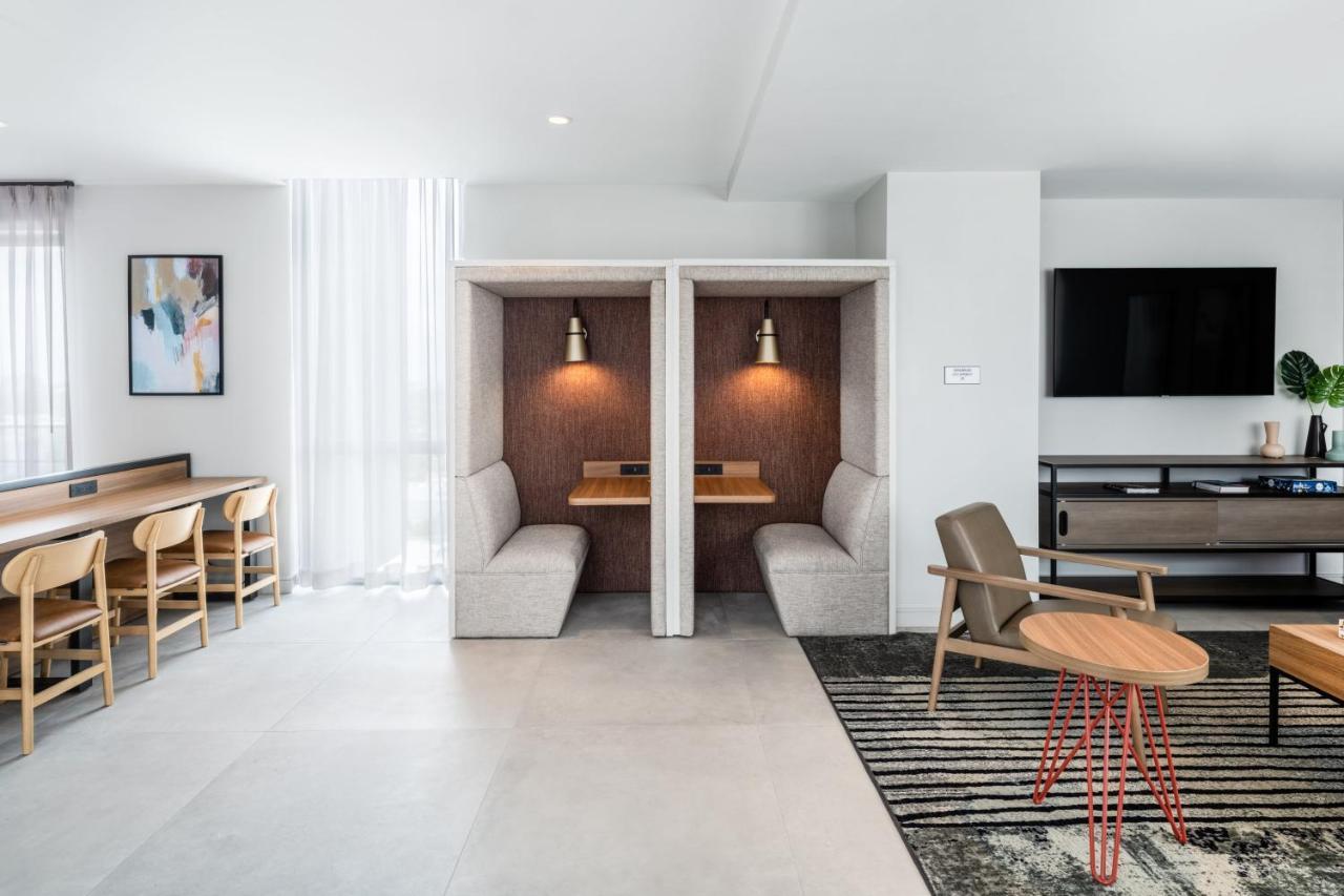 Atwell Suites Miami Brickell By Ihg Zewnętrze zdjęcie