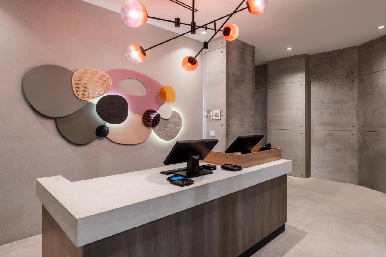 Atwell Suites Miami Brickell By Ihg Zewnętrze zdjęcie