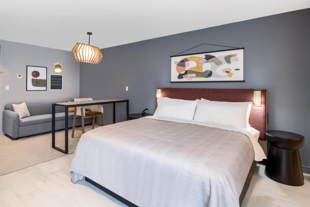 Atwell Suites Miami Brickell By Ihg Zewnętrze zdjęcie