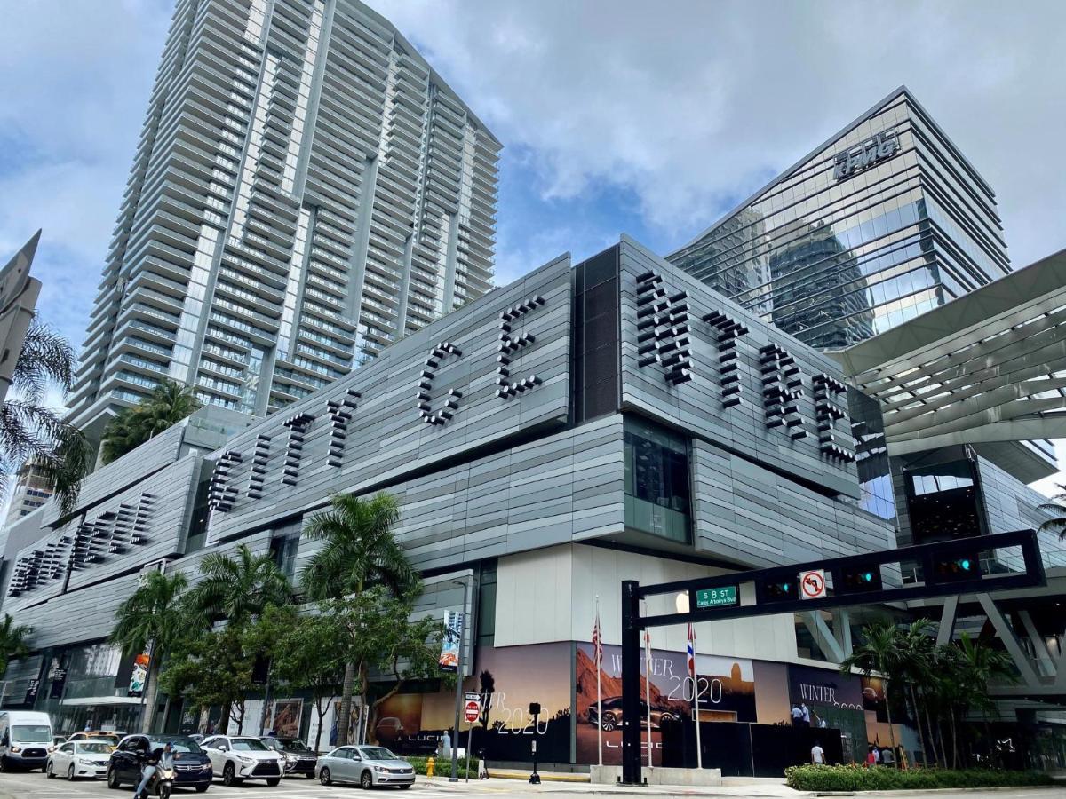 Atwell Suites Miami Brickell By Ihg Zewnętrze zdjęcie