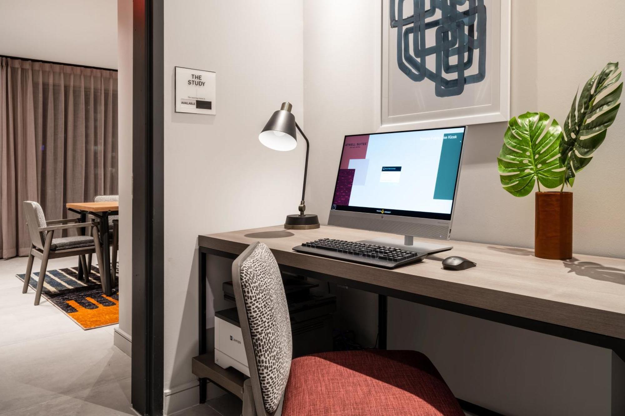 Atwell Suites Miami Brickell By Ihg Zewnętrze zdjęcie