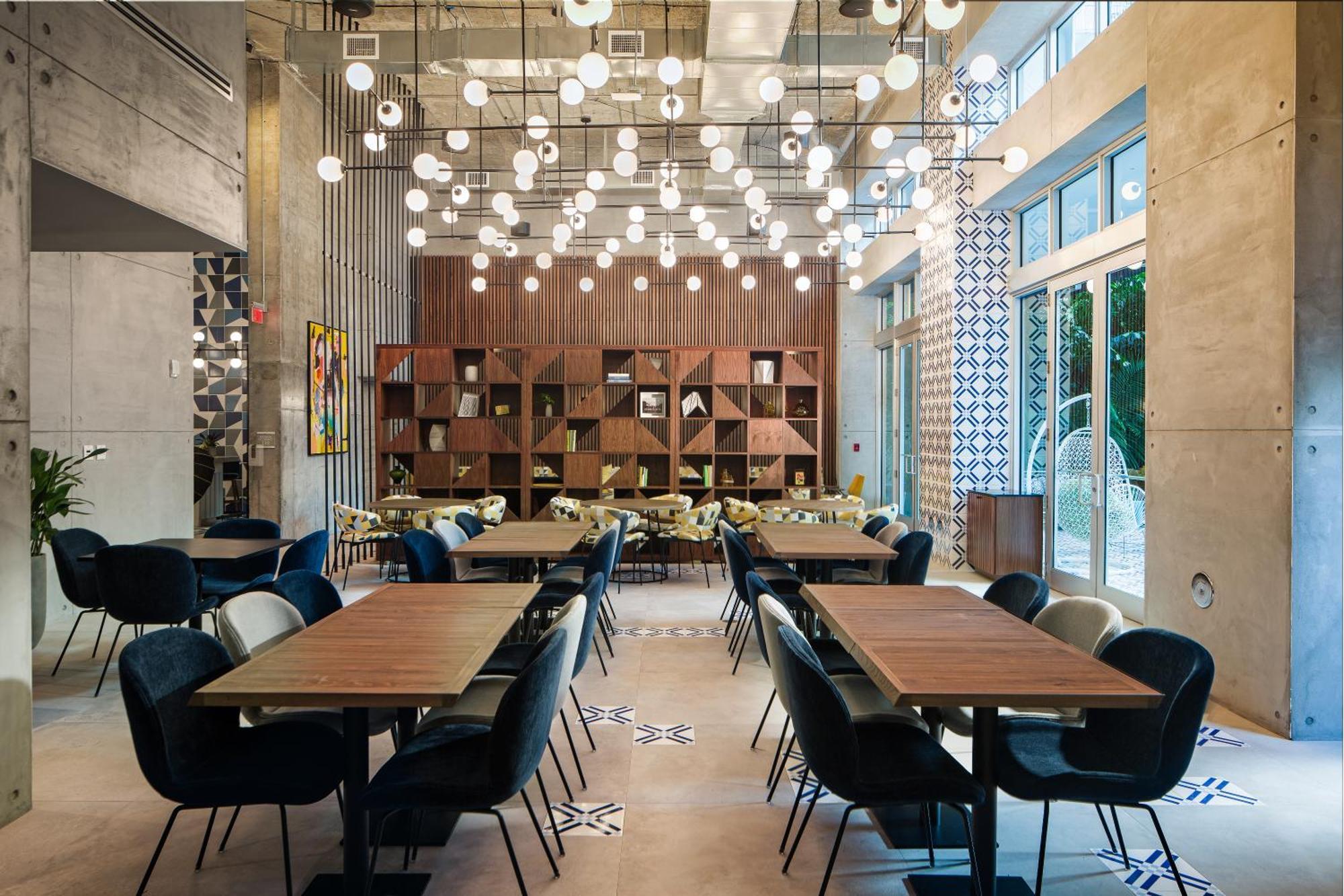 Atwell Suites Miami Brickell By Ihg Zewnętrze zdjęcie